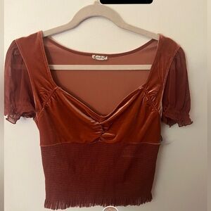 NWOT Free People Top